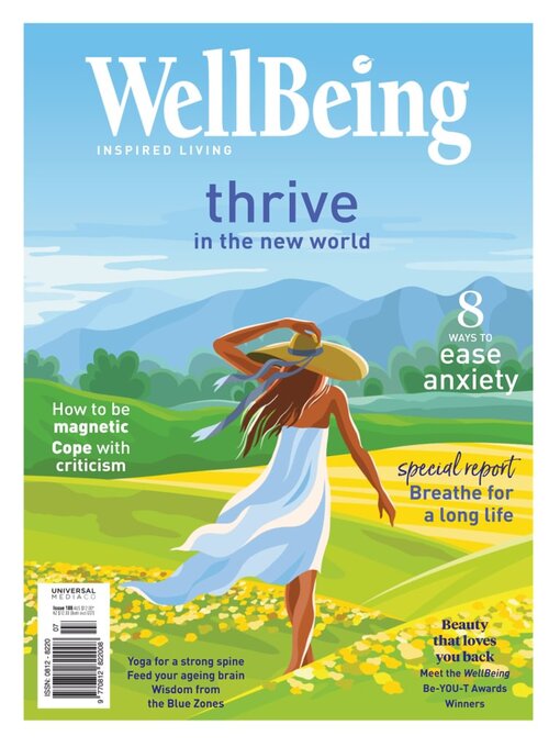 Title details for WellBeing by Universal Wellbeing PTY Limited - Available